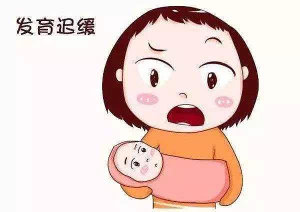 哪些迹象说明宝宝可能发育迟缓
