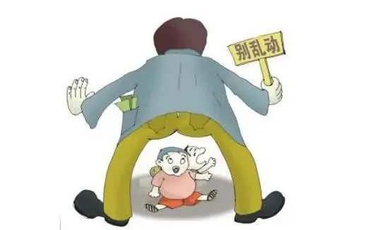 在发现孩子患有多动症后，不要去约束他，不然病情会加重