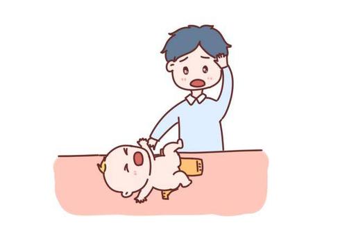 宝宝绷腿，肌张力过高；很有可能是脑瘫，要及时去检查