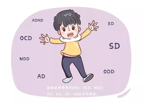 在日常中注意怎么预防小儿抽动症